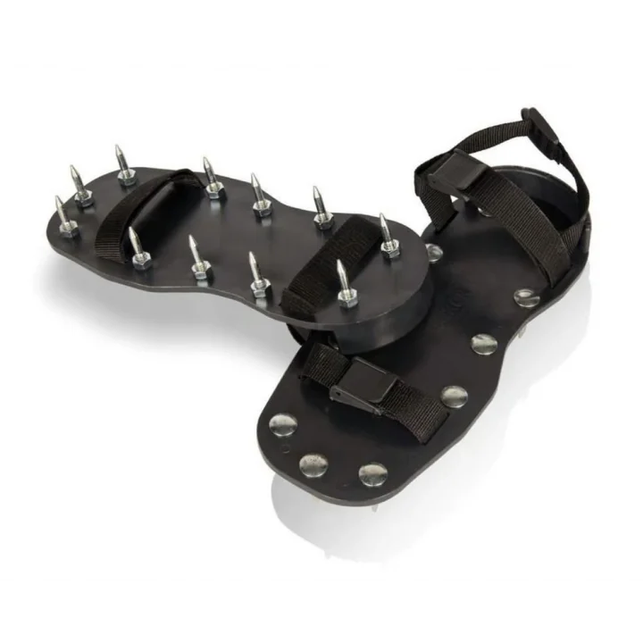 Mey İthalat® Dekor 1126 Epoksi Çivili Ayakkabı Çift 31 cm