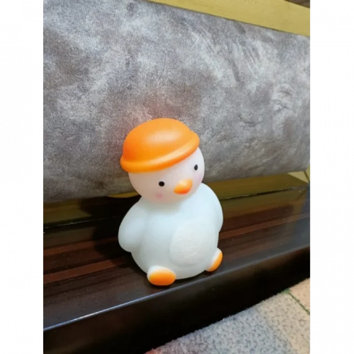 Mey İthalat® Dekoratif Işıklı Kardan Adam Figürü
