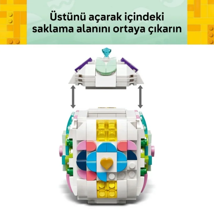 Mey İthalat® Dekoratif Paskalya Yumurtası Oyuncak Yapım Seti