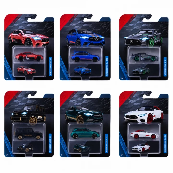 Mey İthalat® Deluxe Arabalar adet fiyatıdır
