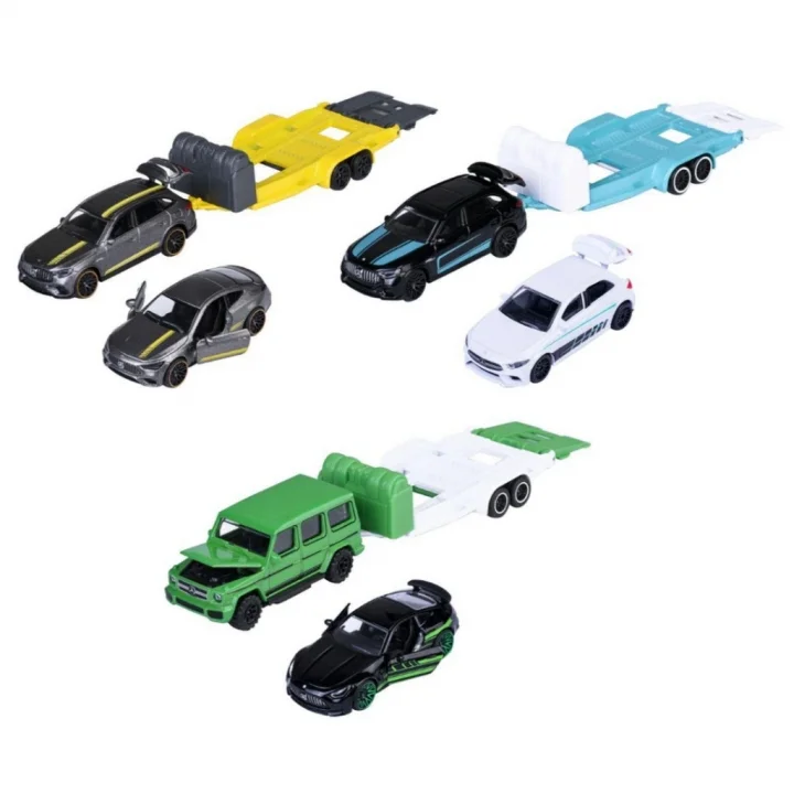 Mey İthalat® Deluxe Trailer Serisi adet fiyatıdır