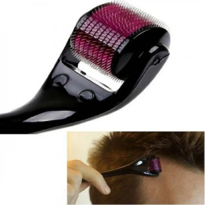 Mey İthalat® Derma Roller Titanyum Cilt Bakım Aleti 1.00 mm.