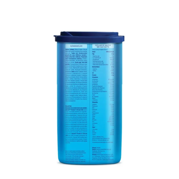 Mey İthalat®   Devam Sütü Maması No3 9-12 Ay 800 Gr