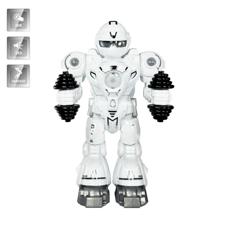 Mey İthalat® DF-6026 IŞIKLI VE MÜZİKLİ ATLETİK