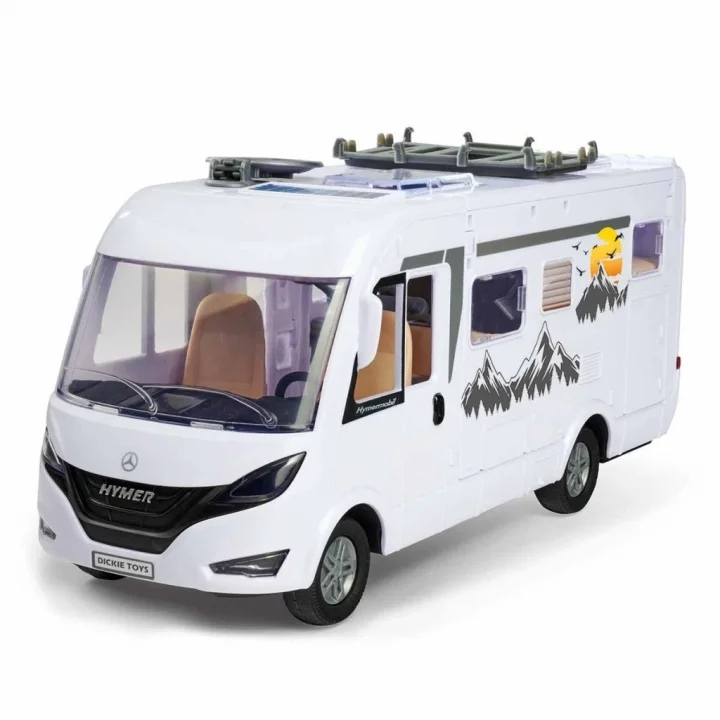 Mey İthalat® Dickie Işıklı Karavan Kamp Oyun Seti 203837021