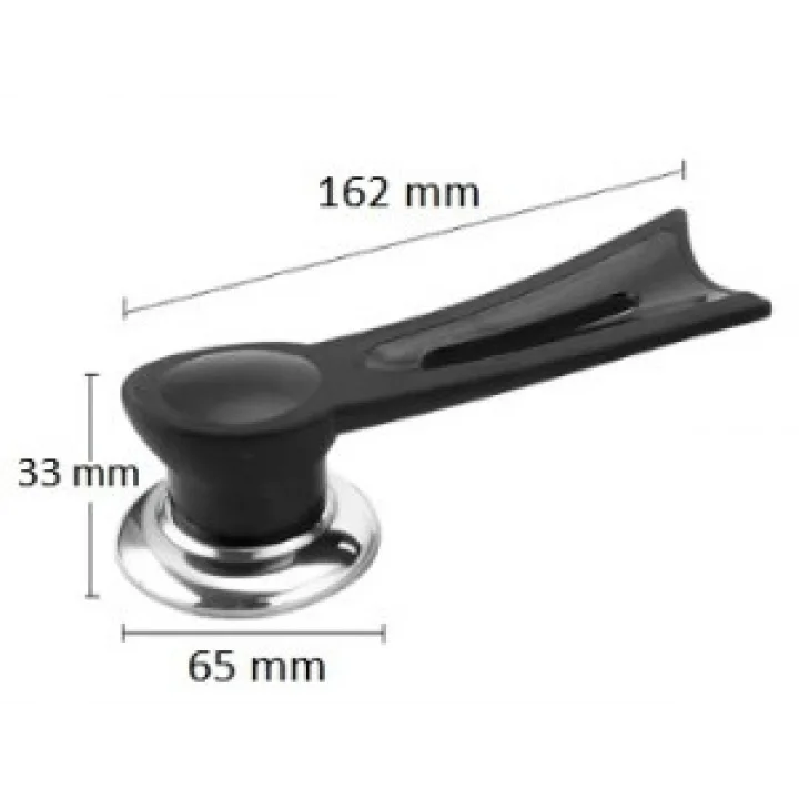 Mey İthalat® Dikey Tasarımlı Tencere Kapağı Kolu