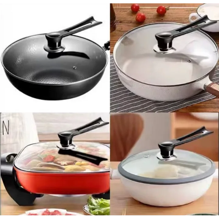 Mey İthalat® Dikey Tasarımlı Tencere Kapağı Kolu