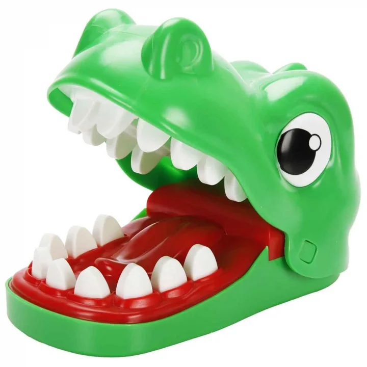 Mey İthalat® Dinonun Dişçisi Oyunu