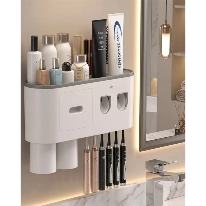 Mey İthalat® DİŞ FIRÇA TUTUCU