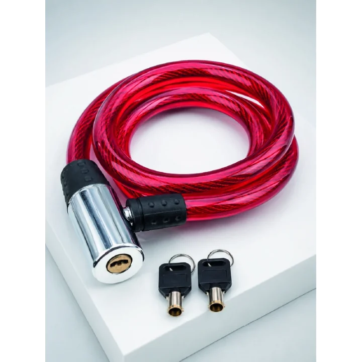 Mey İthalat® DMX4633 BİSİKLET KİLİDİ