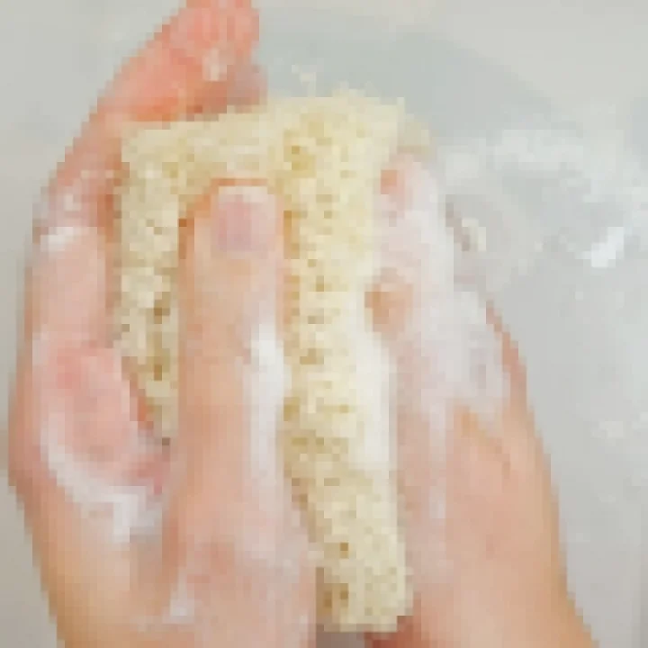 Mey İthalat® Doğal Kabak Lifi