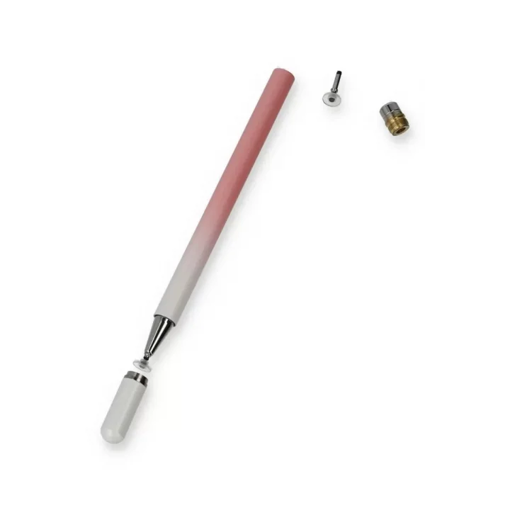 Mey İthalat®  Dokunmatik Stylus Kalem Pen 108 - Pembe
