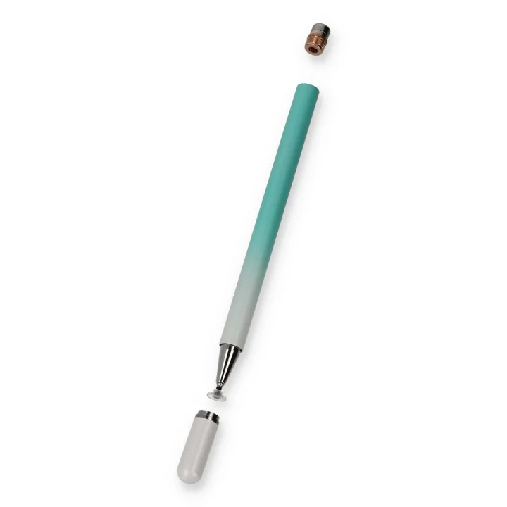 Mey İthalat®  Dokunmatik Stylus Kalem Pen 108 - Yeşil
