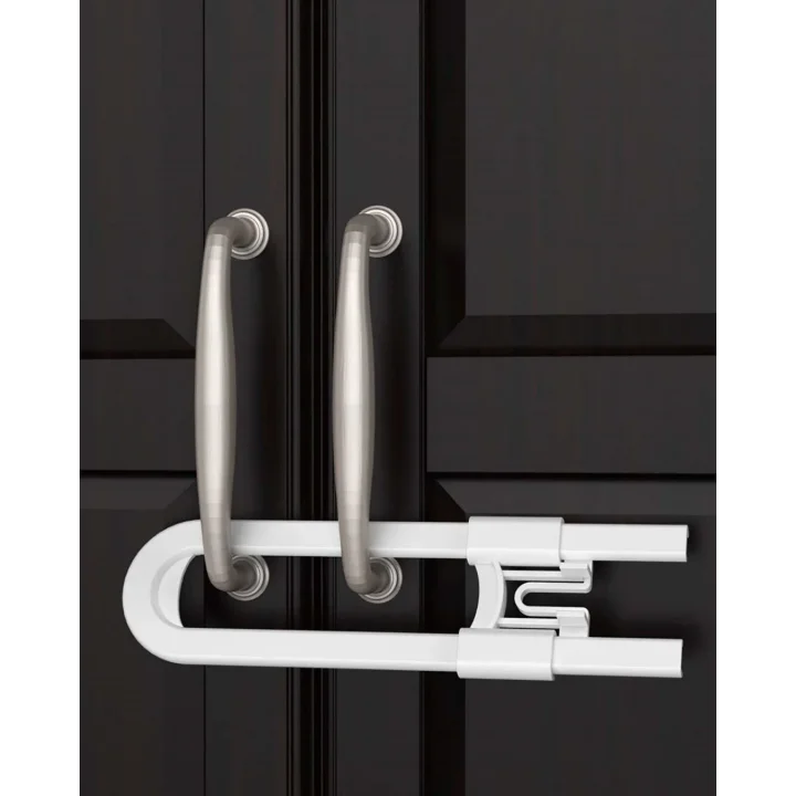 Mey İthalat® DOLAP EMNİYET KEMERİ 4 ADET