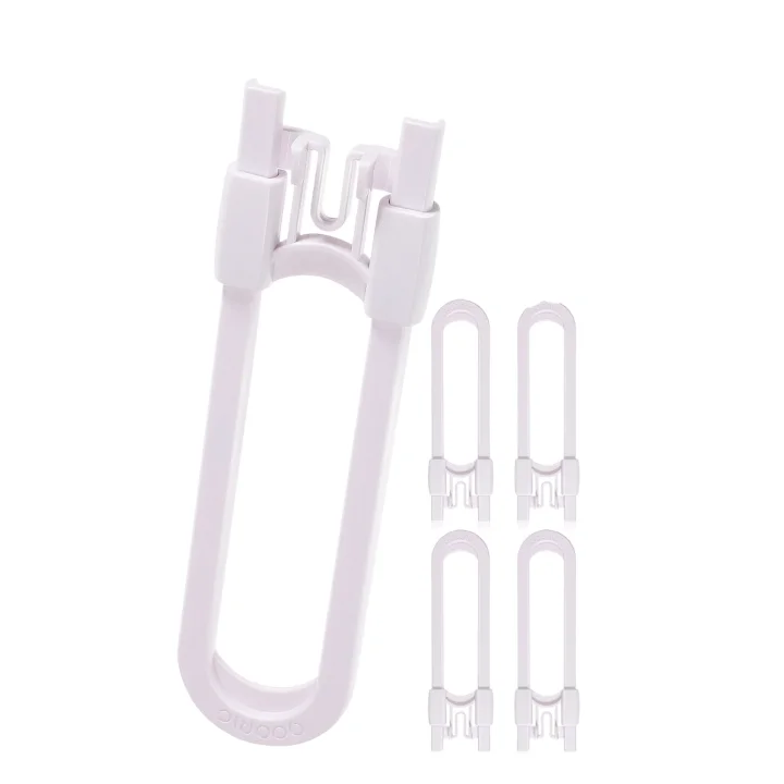 Mey İthalat® DOLAP EMNİYET KEMERİ 4 ADET