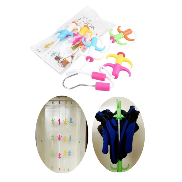 Mey İthalat®  Dolap İçi Düzenleyici Askı Elbise Giysi Organizer Sihirli Askılık