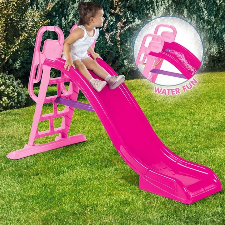 Mey İthalat® Dolu Unicorn Büyük Su Kaydırağı