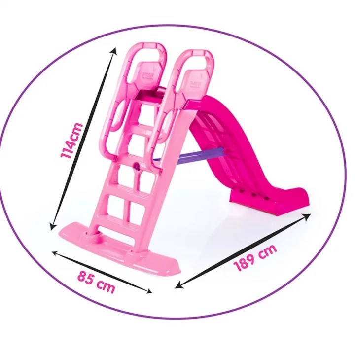 Mey İthalat® Dolu Unicorn Büyük Su Kaydırağı