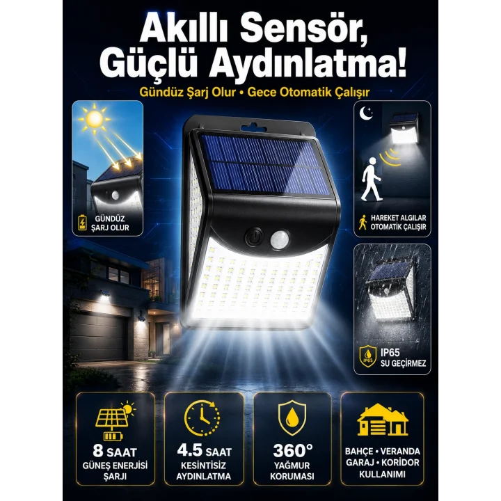 Mey İthalat® DP-53 DUVAR LAMBASI