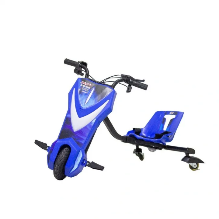 Mey İthalat® Drift Scooter Mavi