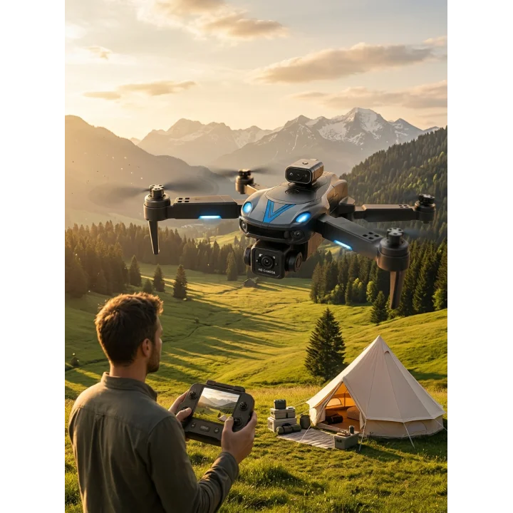 Mey İthalat® DRON VI88 MAX HS325