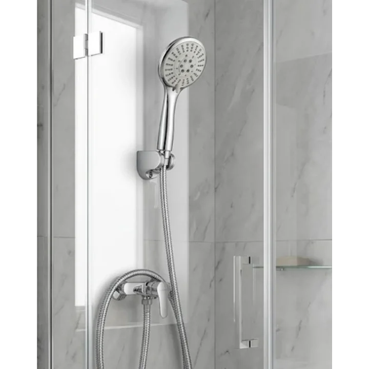 Mey İthalat® DUŞ SETİ BEYAZ