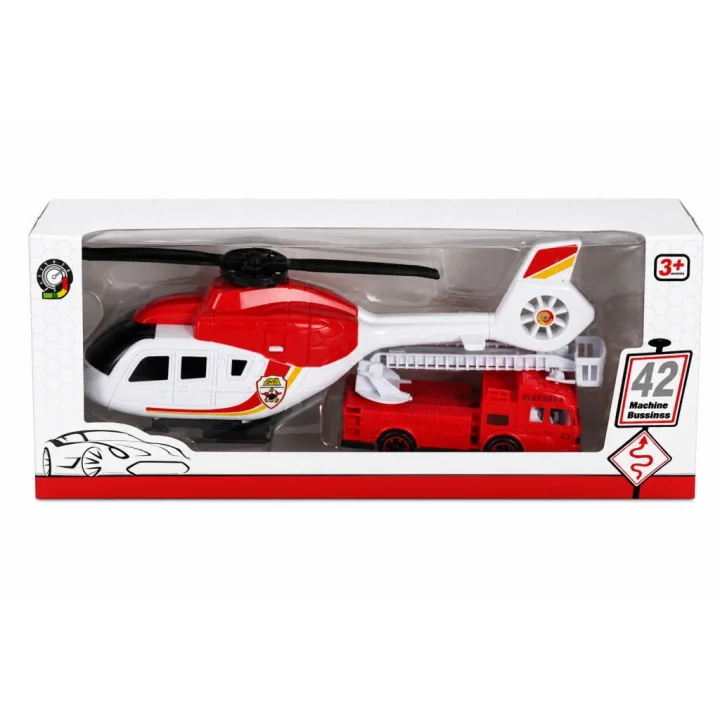 Mey İthalat® EF6359-6 KUTULU SÜRTMELİ HELİKOPTER 72 tekli adet fiyatıdır