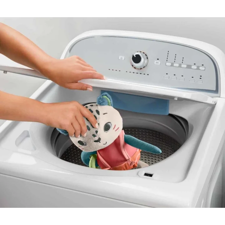 Mey İthalat® Eğlenceli Dostum Kar Leoparı Peluş HKD64