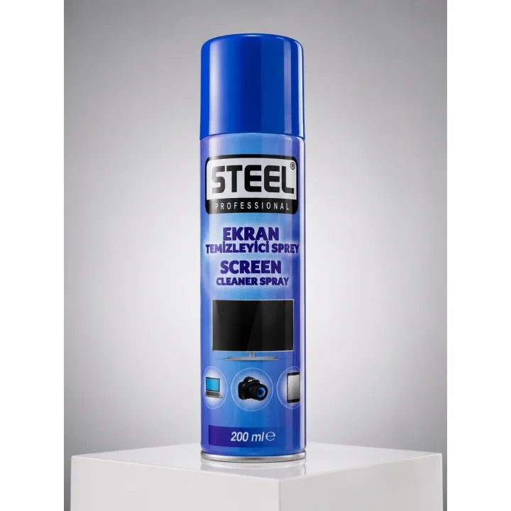 Mey İthalat® EKRAN TEMİZLEYİCİ SPREY