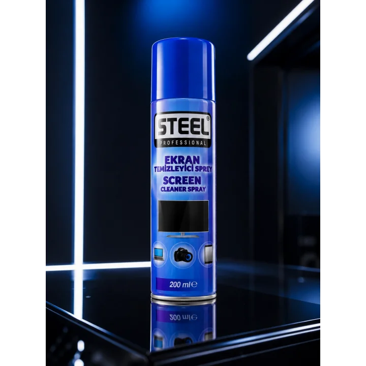 Mey İthalat® EKRAN TEMİZLEYİCİ SPREY