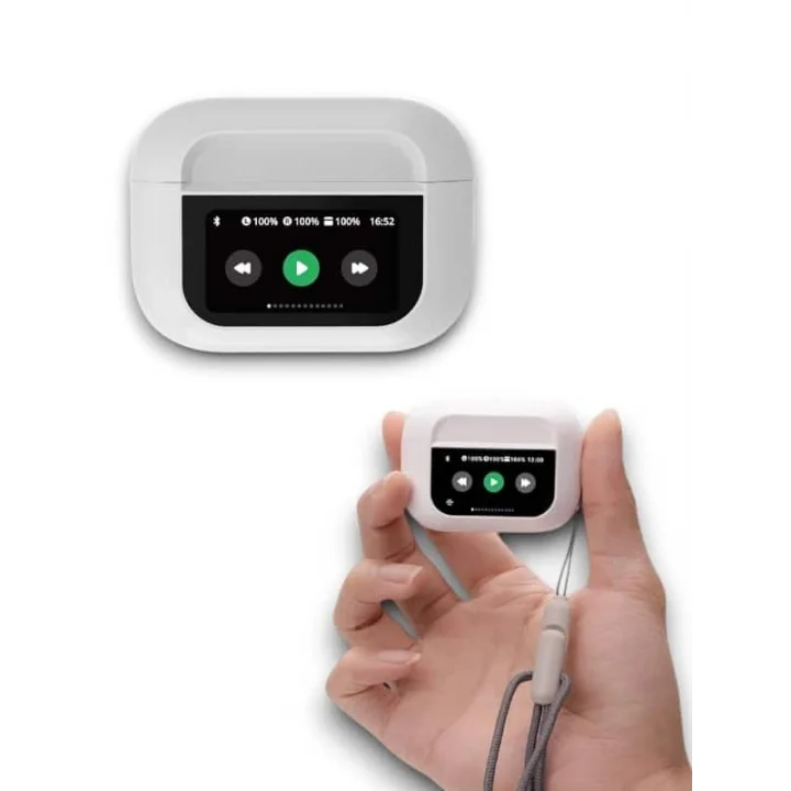 Mey İthalat® EKRANLI BLUETOOTH KULAKLIK