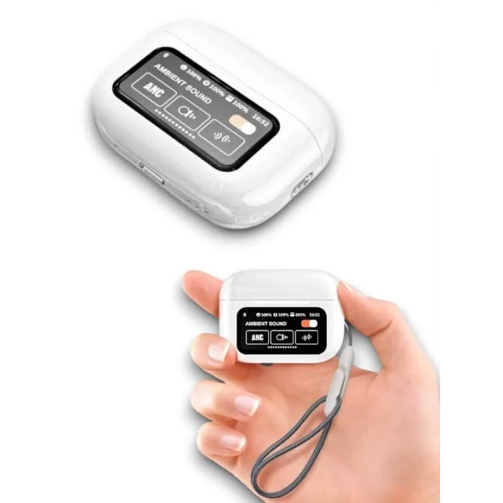 Mey İthalat® EKRANLI BLUETOOTH KULAKLIK