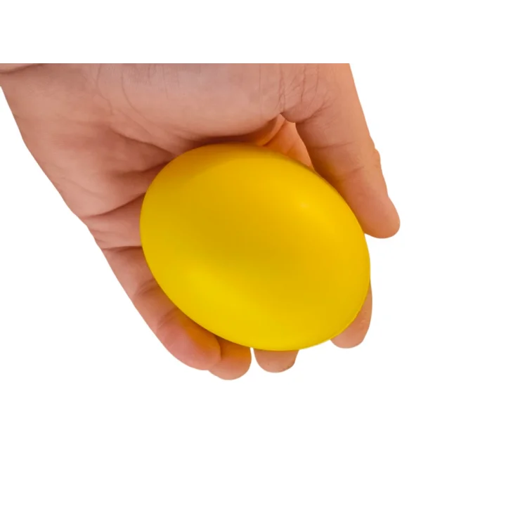 Mey İthalat® El Bilek Kas Çalıştırma Egzersiz topu Elips