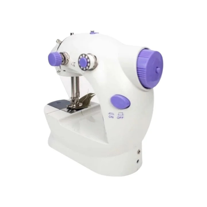 Mey İthalat® Elektrikli Mini Dikiş Makinesi Pratik Ev Yardımcısı
