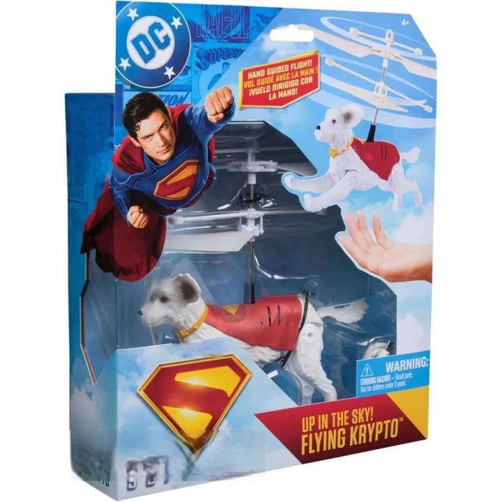 Mey İthalat® Elle Uçurulan Köpek Figür