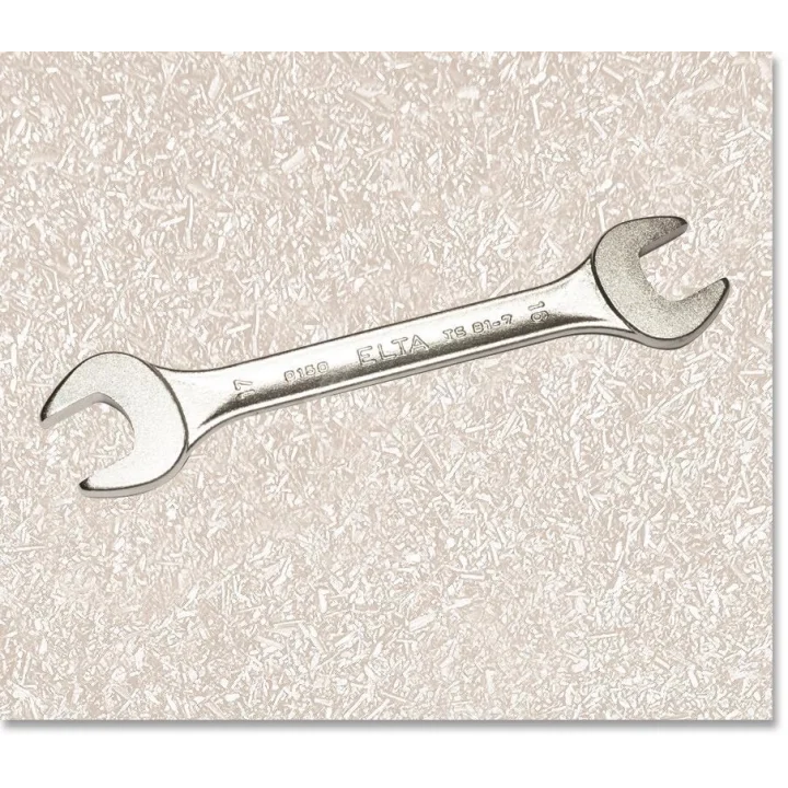 Mey İthalat® Elta 0150 Çatal İki Ağız Anahtar 24X26