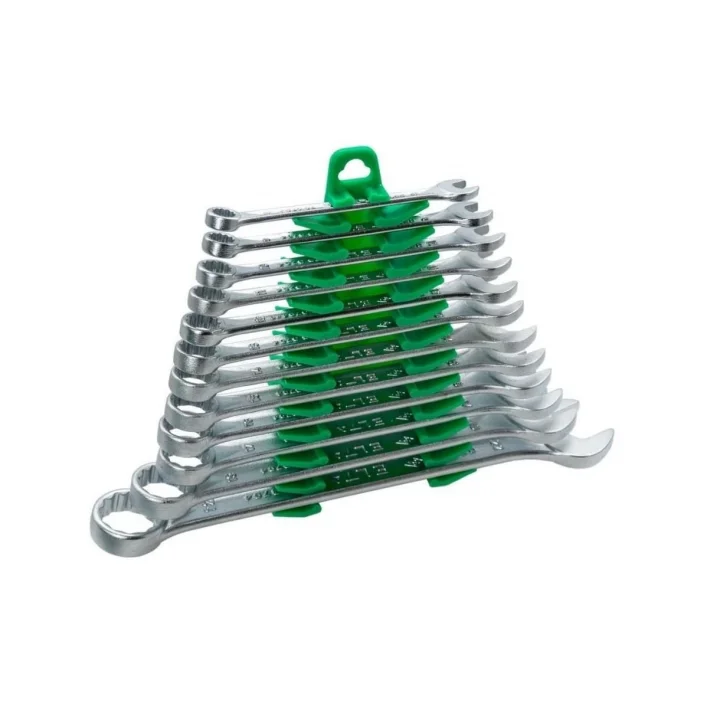 Mey İthalat® Elta 0350 Kombine Anahtar Takımı 12 Parça