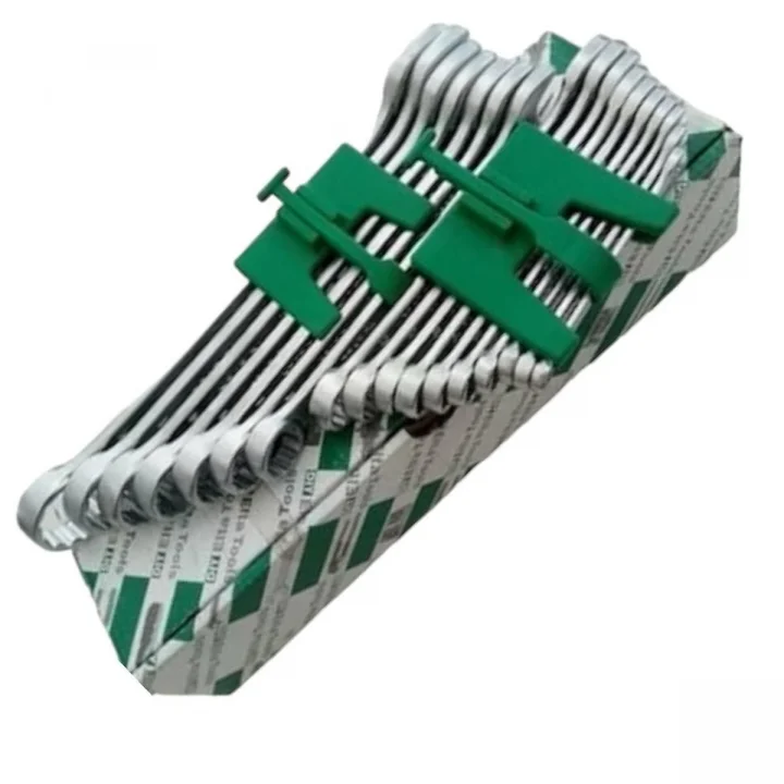 Mey İthalat® Elta  Kombine Anahtar Takımı 17 Parça