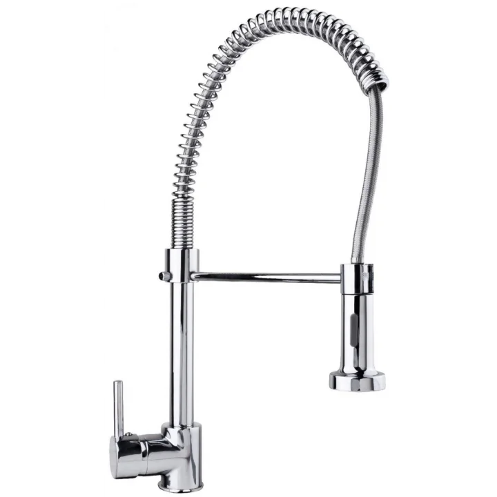 Mey İthalat® Endüstriyel Eviye Bataryası İtimat Delta 324E Mix