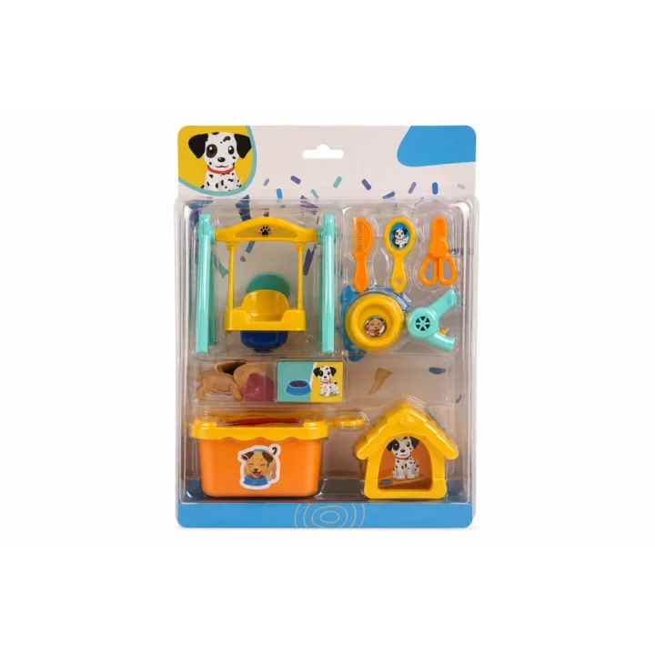 Mey İthalat® ENF-39194 KÖPEKLİ PET SETİ
