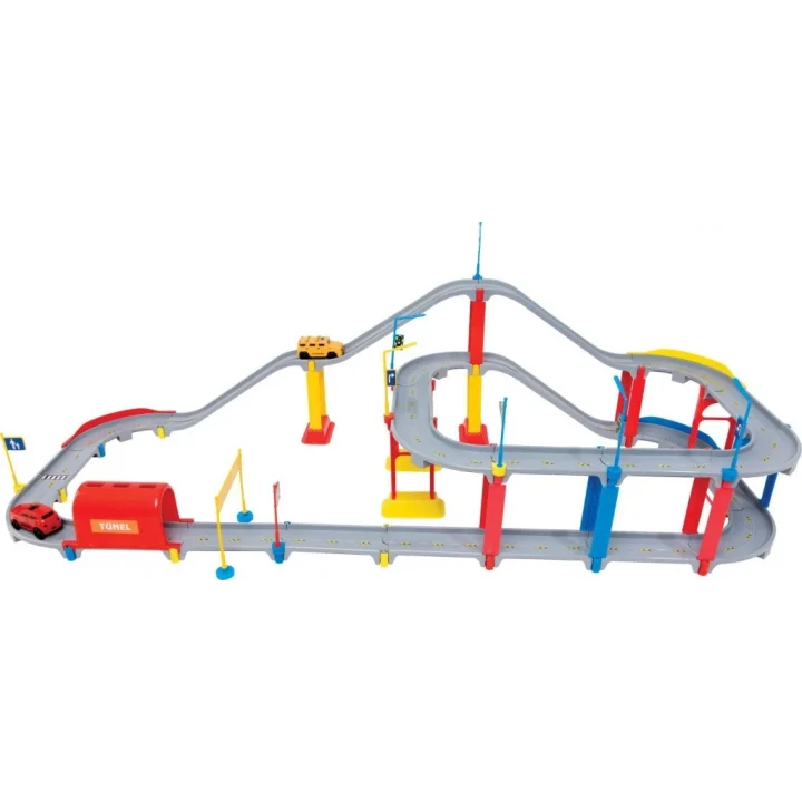 Mey İthalat® ER-203 FAST TRACK İKİ KATLI