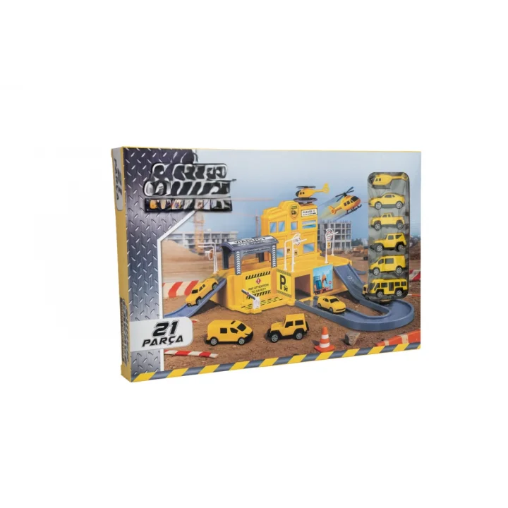 Mey İthalat® ER-216 OYUN SETİ