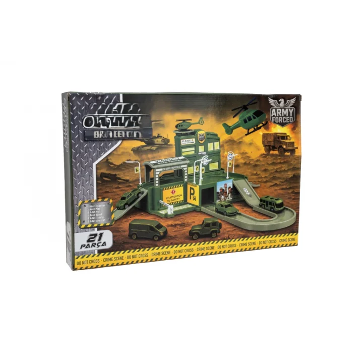 Mey İthalat® ER-217 OYUN SETİ