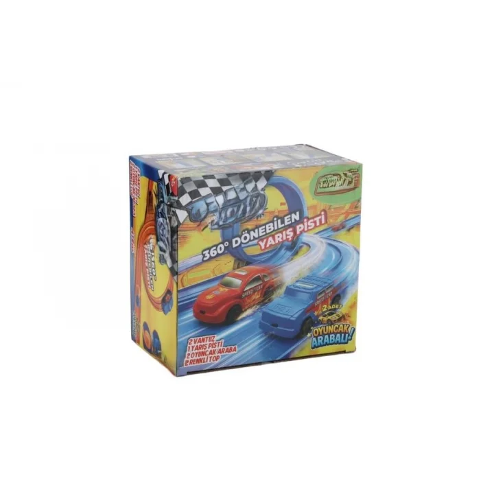 Mey İthalat® ER-220  YARIŞ PİSTİ