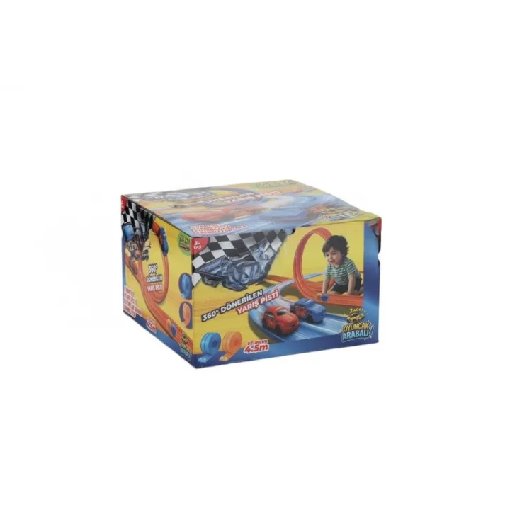 Mey İthalat® ER-220  YARIŞ PİSTİ