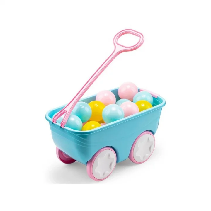 Mey İthalat® ER-511K VAGON 7 CM 24 TOPLU-12 ADET