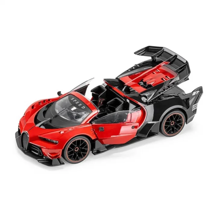 Mey İthalat® ER-BG10-BG20 UZ KUM ŞARJLI ARABA 12 ADET