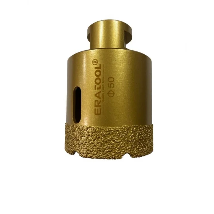Mey İthalat® Era 55897 50 mm M14 Granit Mermer Delici Panç