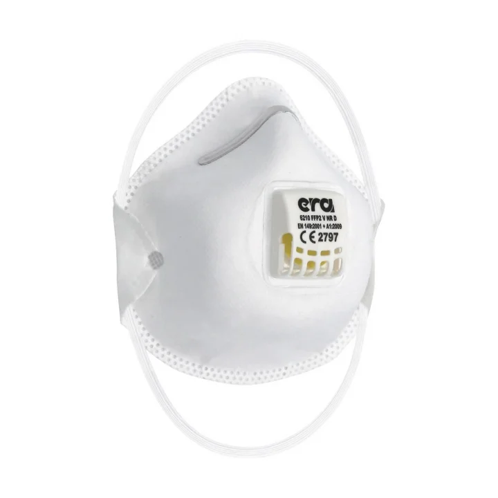 Mey İthalat® Era 6210 FFP2 Ventilli Konik Maske