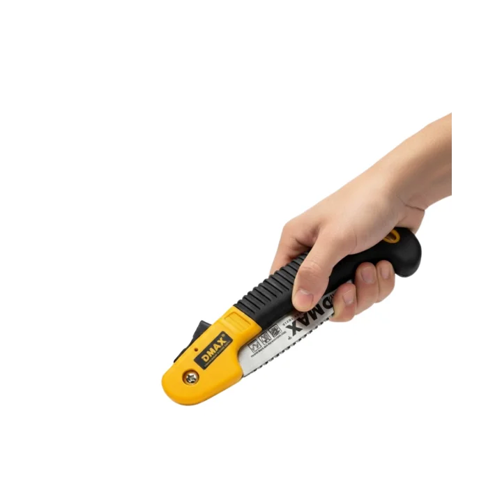 Mey İthalat® Ergonomik Saplı Katlanabilir Budama Testeresi